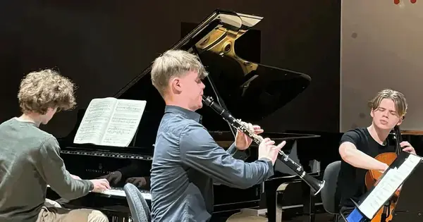 Chamber Music Talent Camp 2026 - Closing Concert