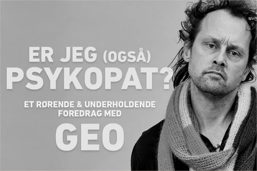 Geo - Am I (also) a psychopath? EXTRA