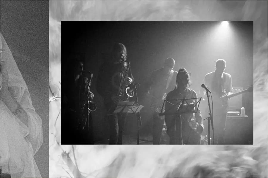 Movement Shaped Like A Heart presents: Hands On Fire (INT) + entrance/d (SE/ES/DK)