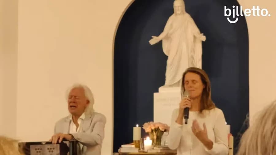 Lars Muhl and Naleea Landmann Lecture: Healing