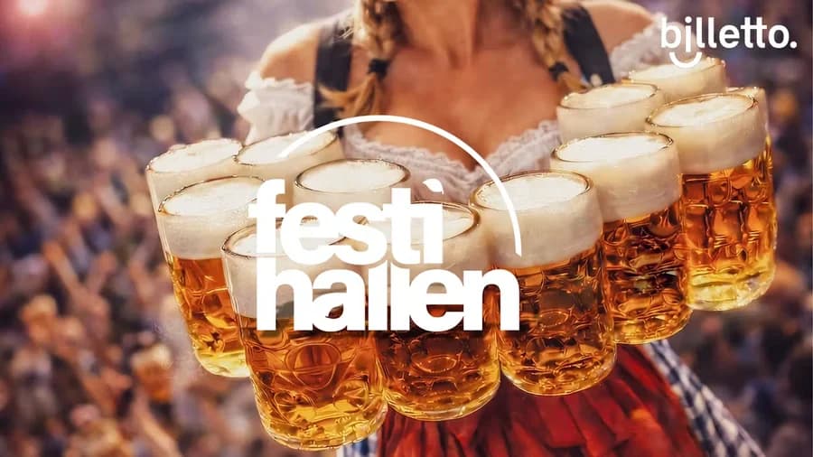 OKTOBERFEST 2026