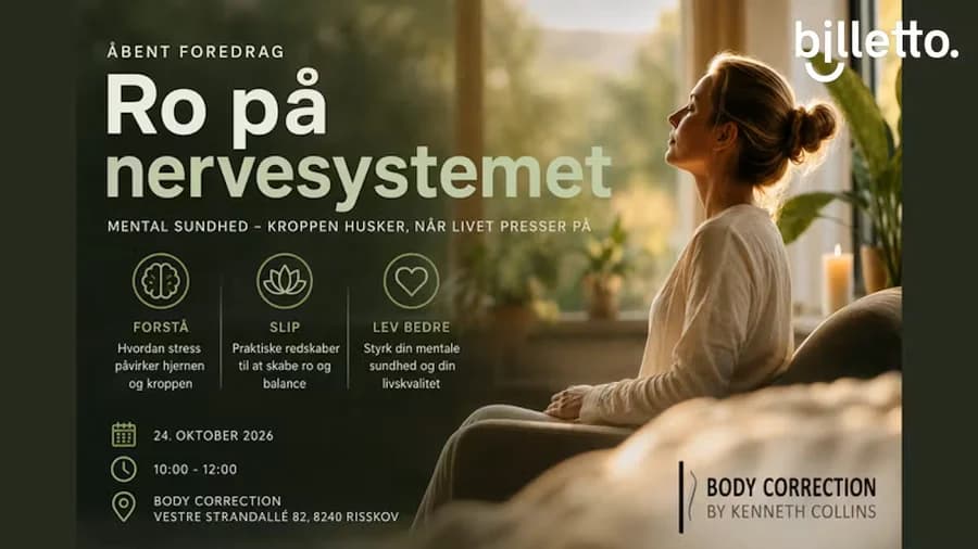 Calm Your Nervous System