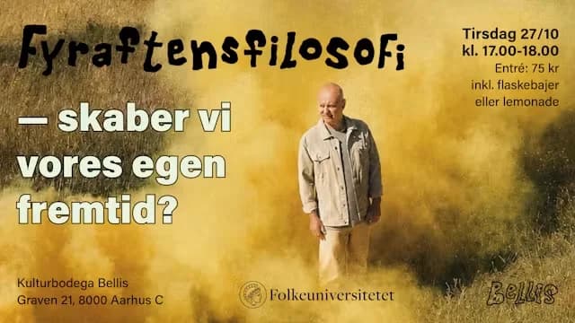 Philosophy Hour at Kulturbodega Bellis – Do We Create Our Own Future?