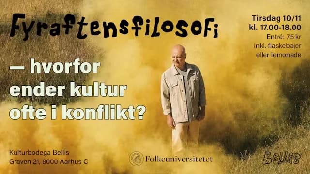 Evening Philosophy at Kulturbodega Bellis – Understanding the Return of Right-Wing Extremism
