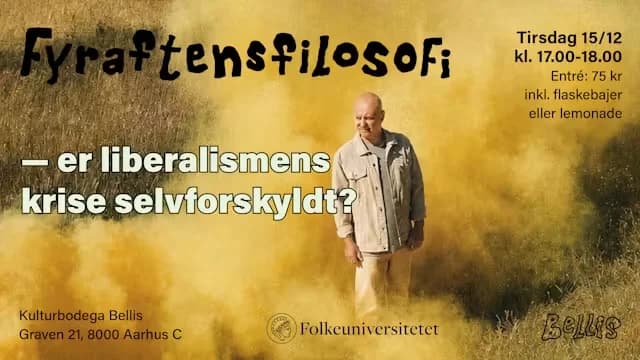 Evening Philosophy: Is Liberalism's Crisis Self-Inflicted?