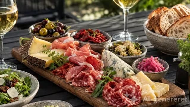 Cheese & Wine on ROOFTOP | Aarhus
