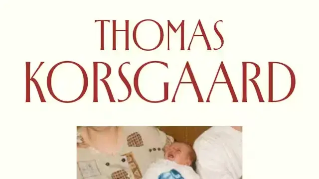 Thomas Korsgaard i samtale hos BOGhandleren
