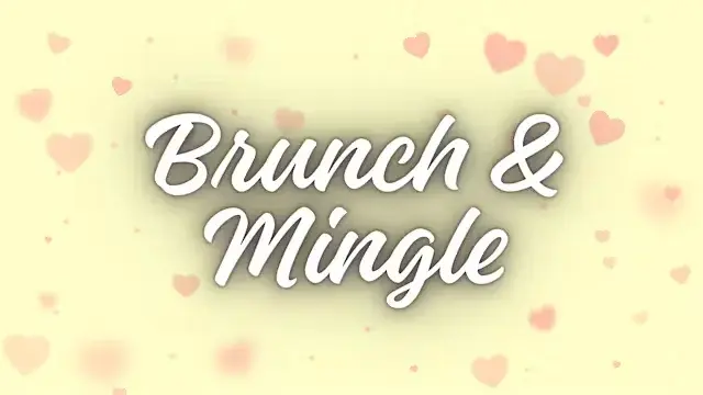 Brunch & Mingle i Aarhus 50+