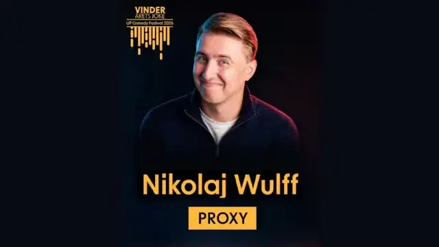 Nikolaj Wulff – PROXY