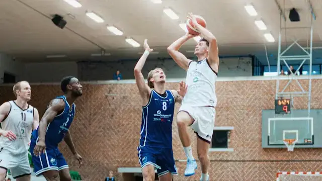 Bears Academy vs. Holbæk-Stenhus