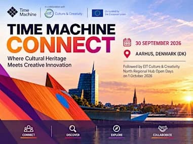 Time Machine Connect 2026