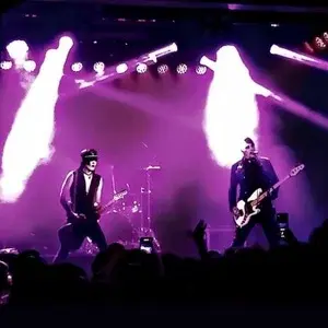 Then Comes Silence – Agent Side Grinder Live in Aarhus