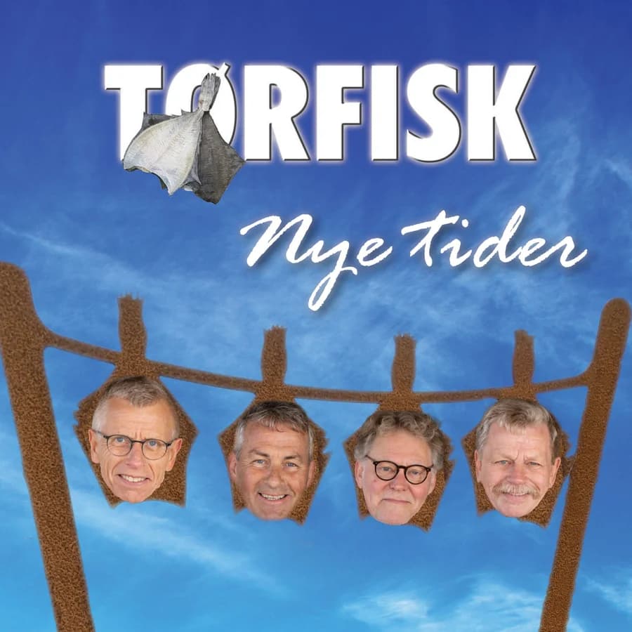 Experience Denmark's most seasoned and most West Jutland boy band - Tørfisk