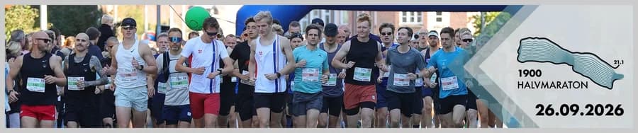 1900 Half Marathon 2026