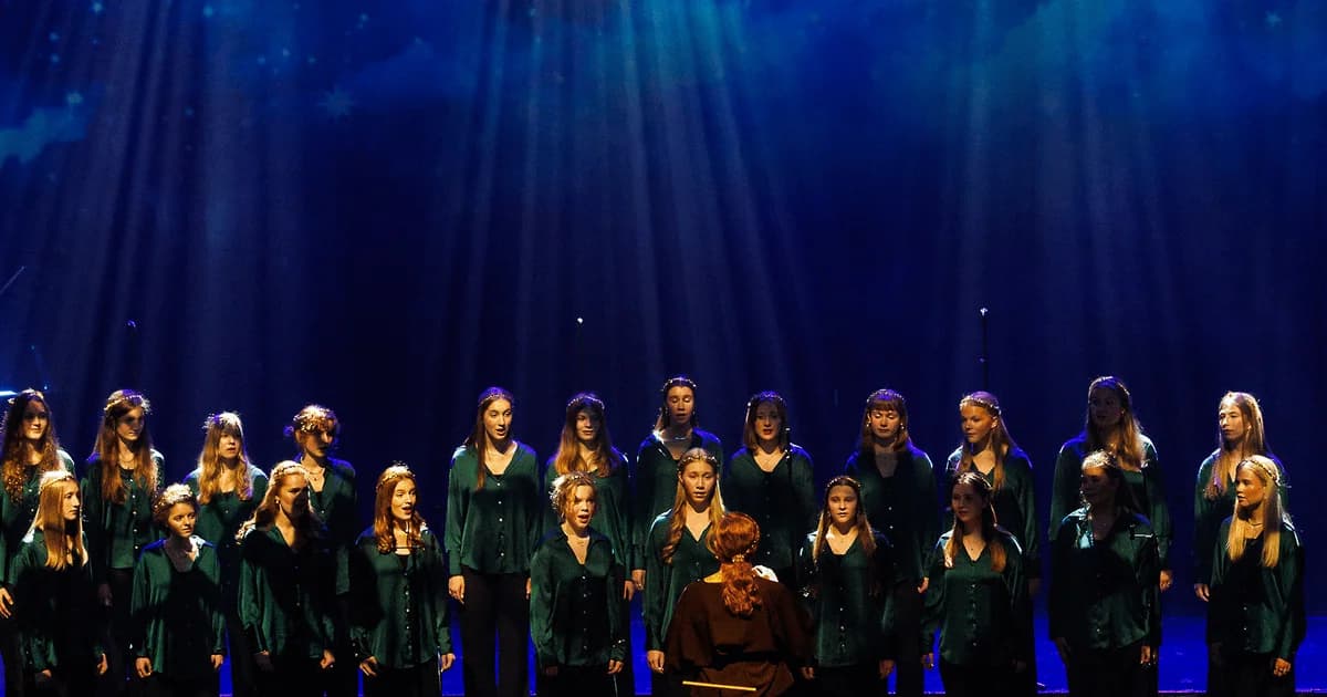Christmas Concert with Maestra, Sora and Aarhus Pigekor