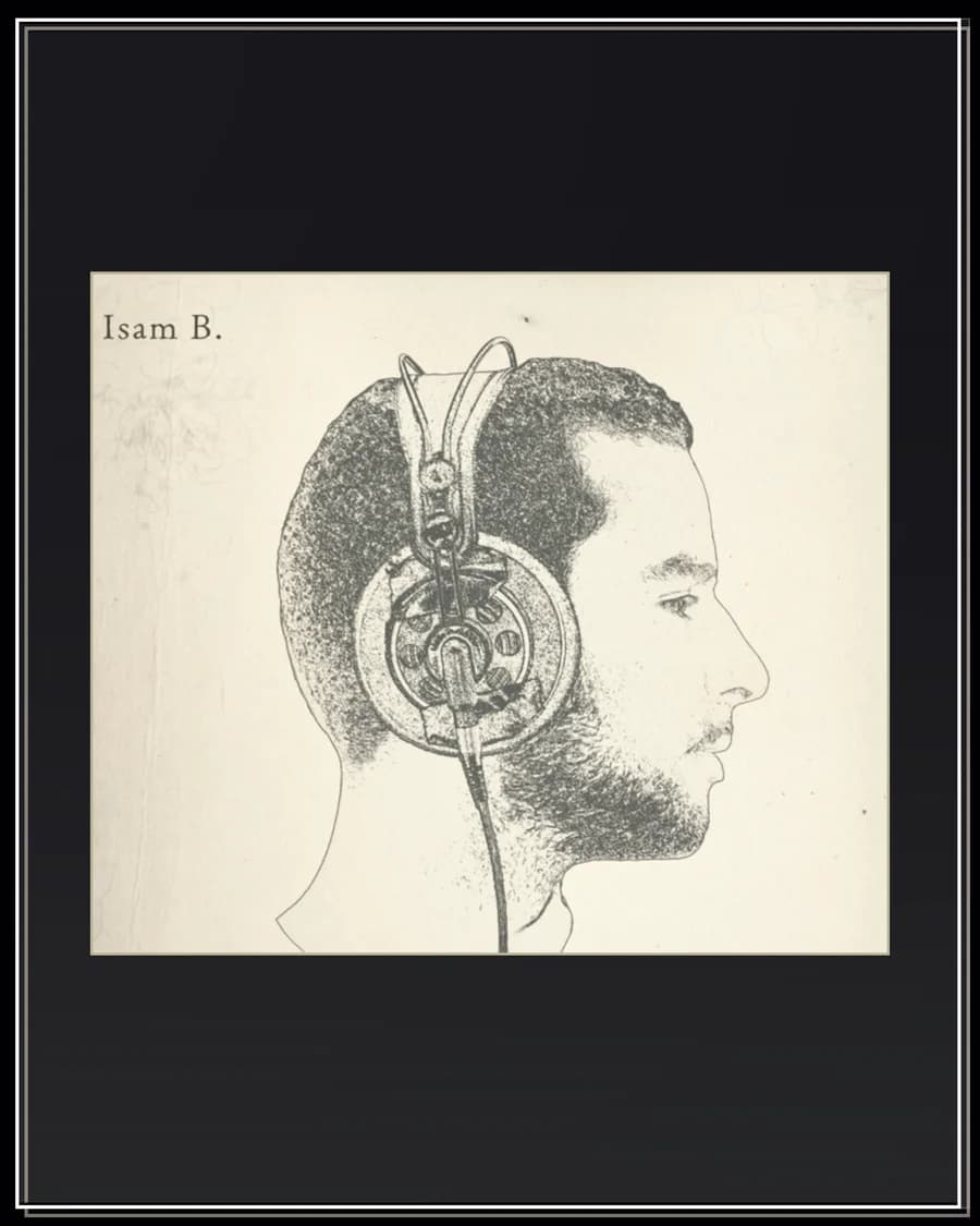 Isam B