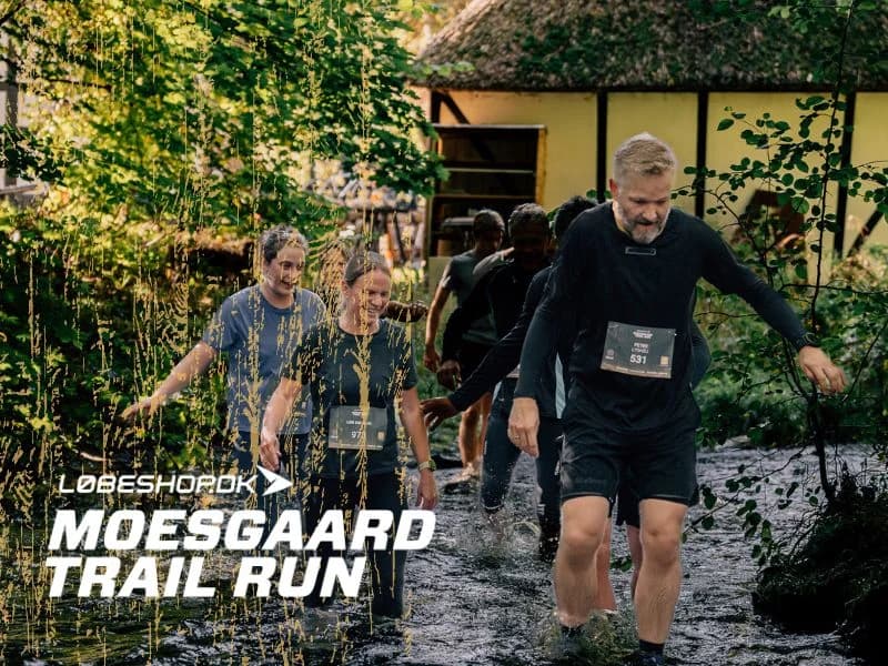 Løbeshop.dk Moesgaard Trail Run