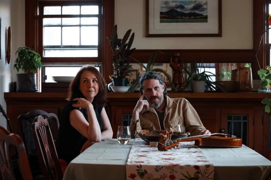 Intimate Concert with Nuala Kennedy & Eamon O'Leary
