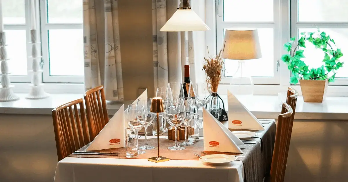 Morten's Evening at Hotel Årslev Kro