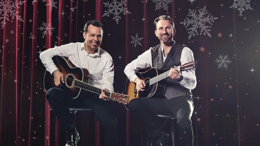 Christmas Concert with Mark & Christoffer
