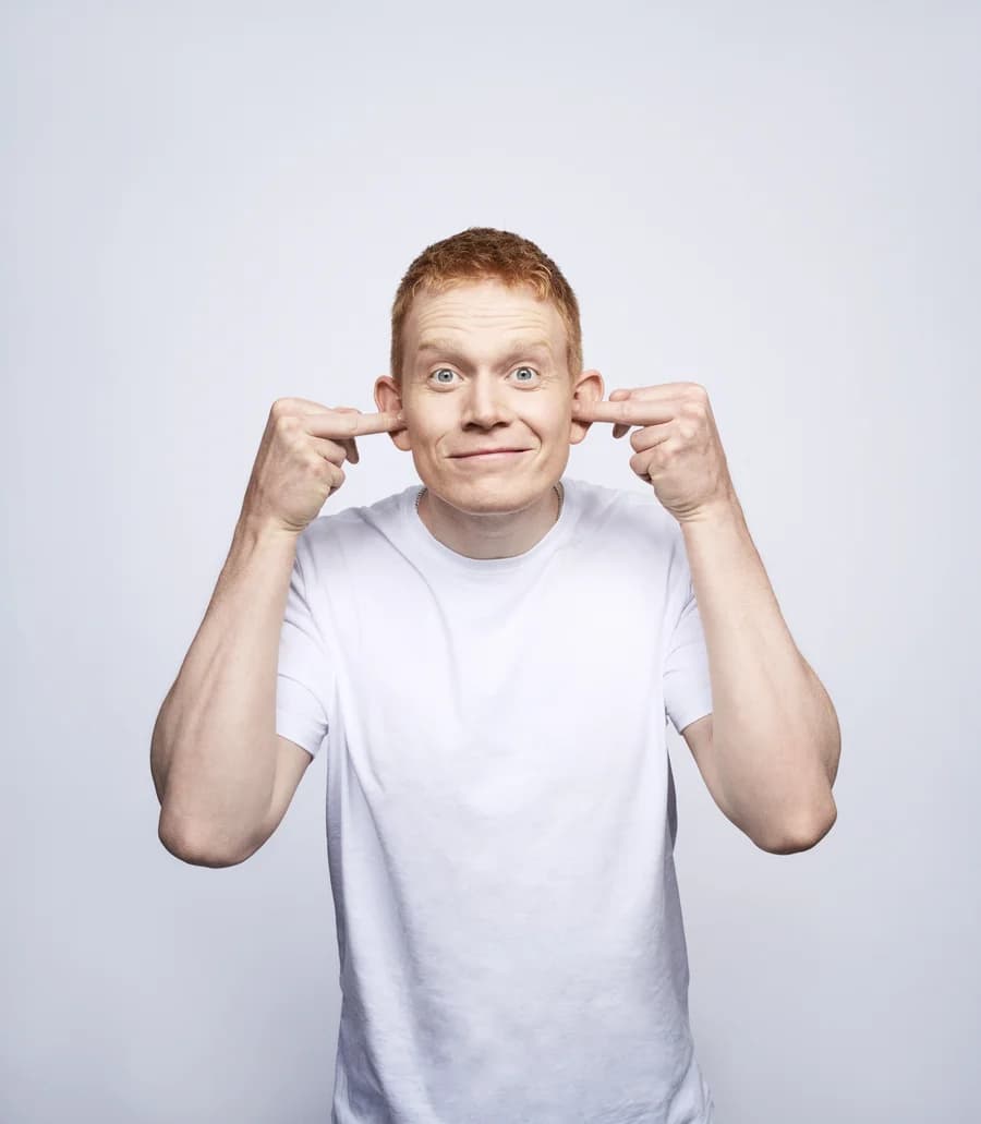 Mikkel Klint Thorius: Enough About Me