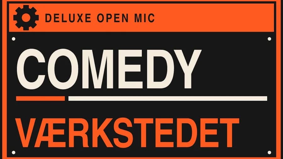 Comedy Workshop