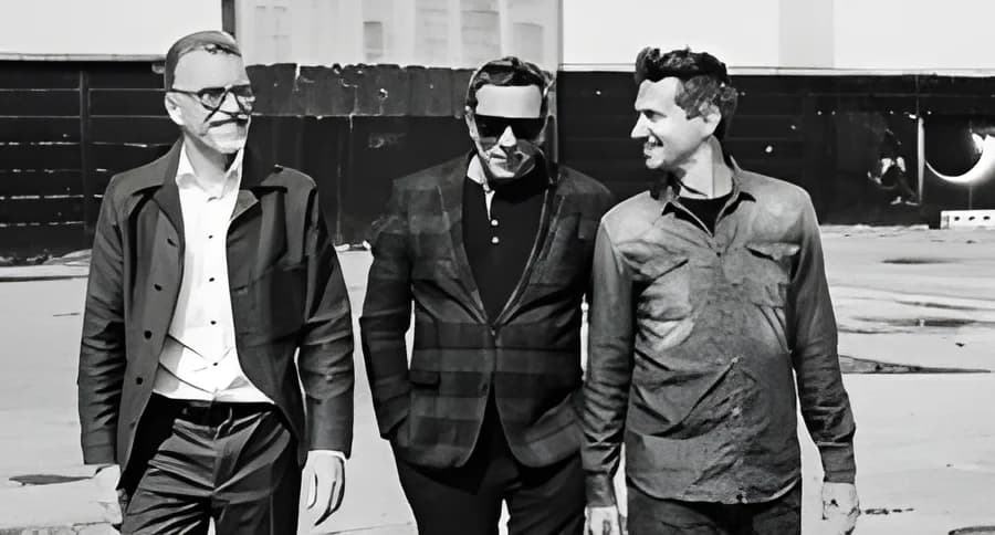 Leth's Jazz with Stefan Pasborg Trio