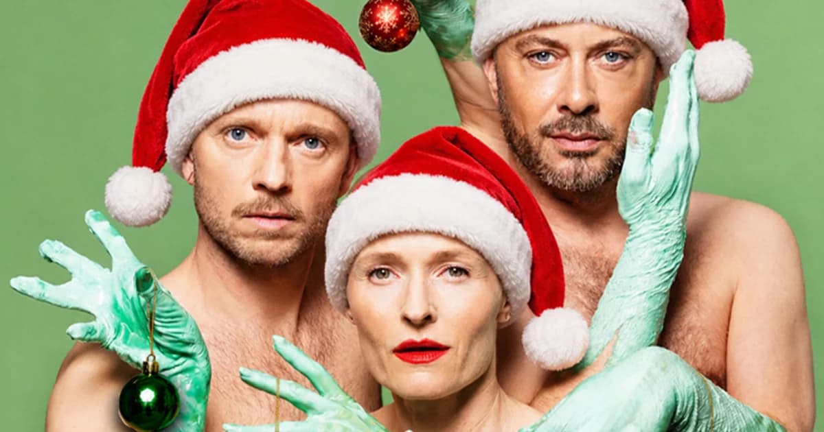Platt-Form – Christmas Concert Show