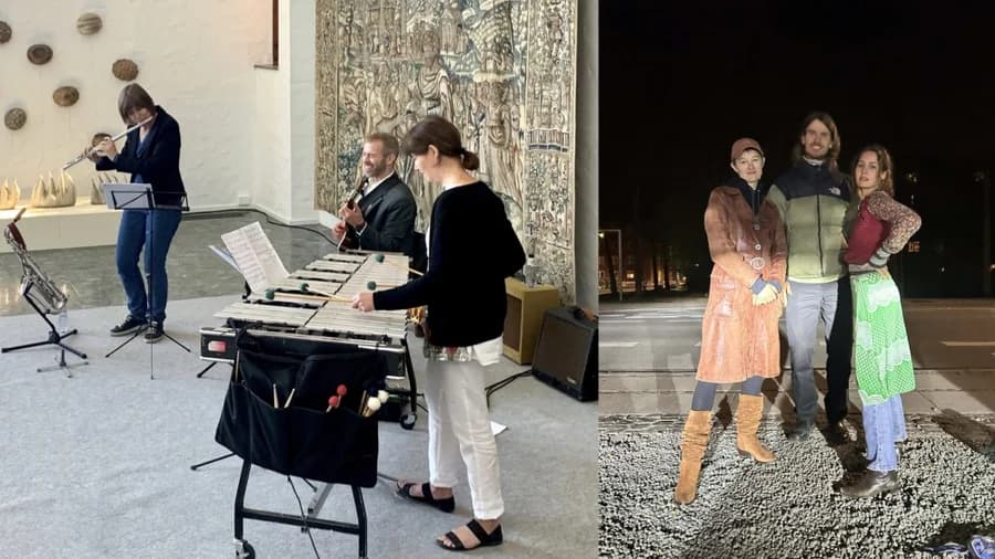 Double Concert: Flegmatic Moods & Viktoria Søndergaard Trio