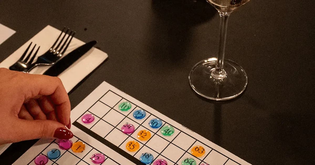 Bubbles and Bingo - Musikhuset Aarhus