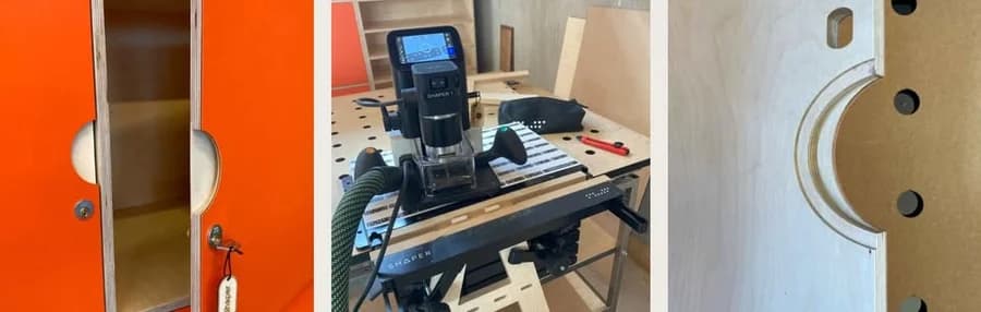Course: Shaper Handheld CNC Router
