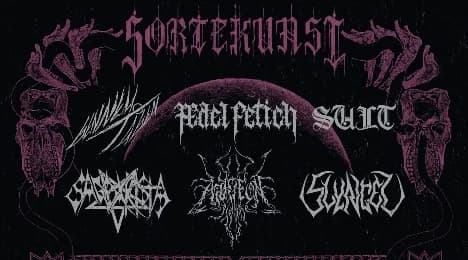 Arkæon, Through the Fog, Sadokrista, Slyngel and more