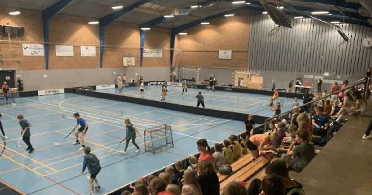 Kidzliga i Lystrup