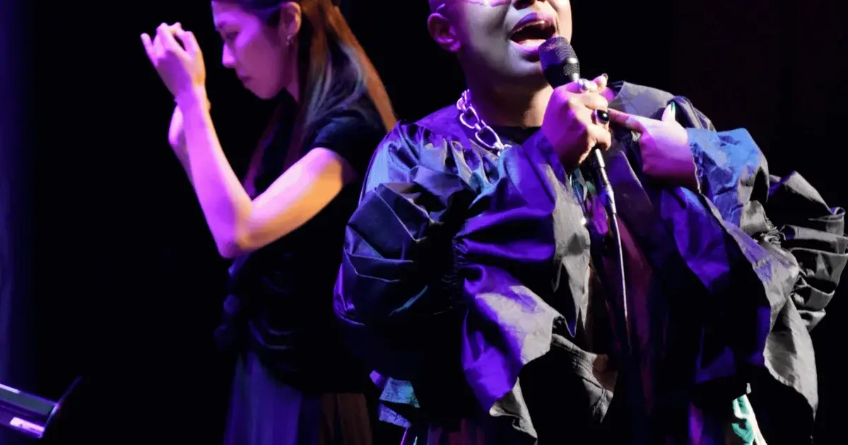 Cécile McLorin Salvant