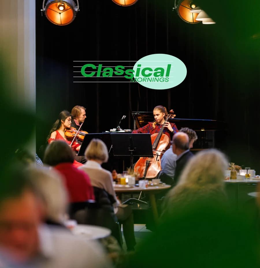 Classical Mornings: Brunch and Classical Music