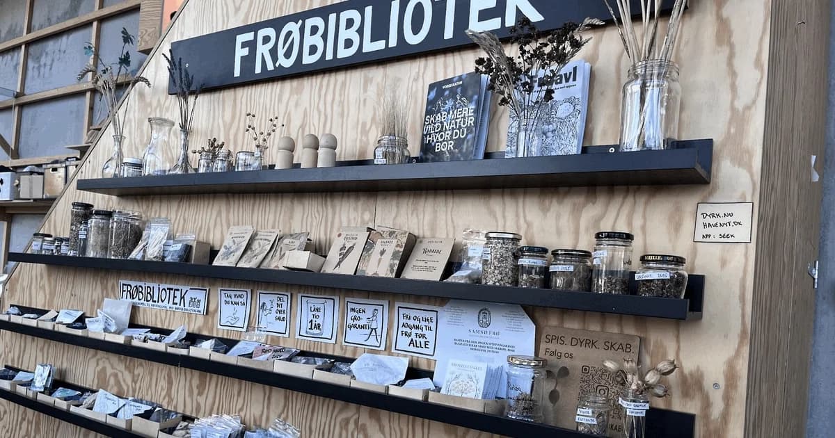 Seed Library
