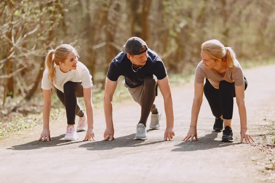 Physical Activity and Mental Health