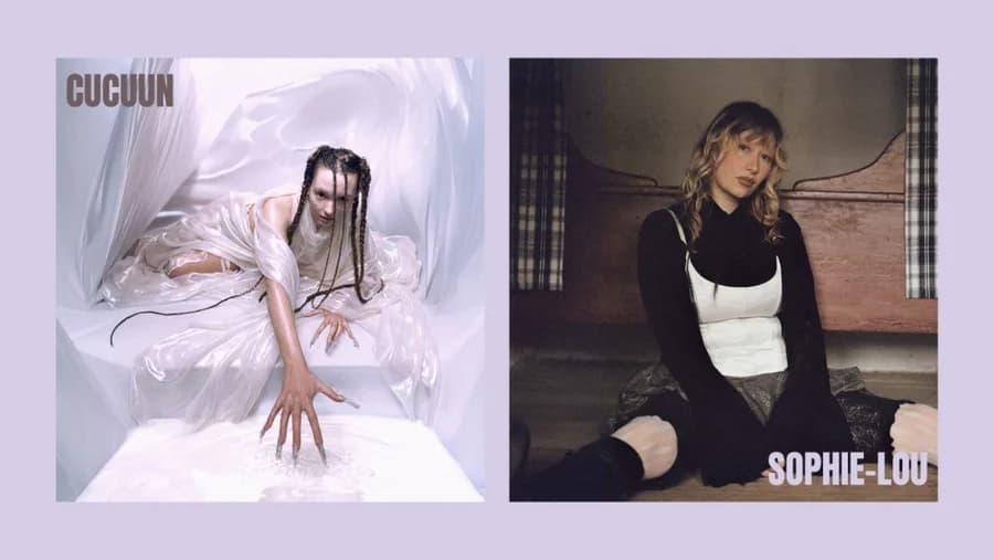 Cucuun + SOPHIE-LOU // presented by Sonar