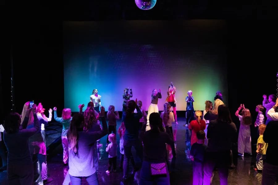 Friday Dance