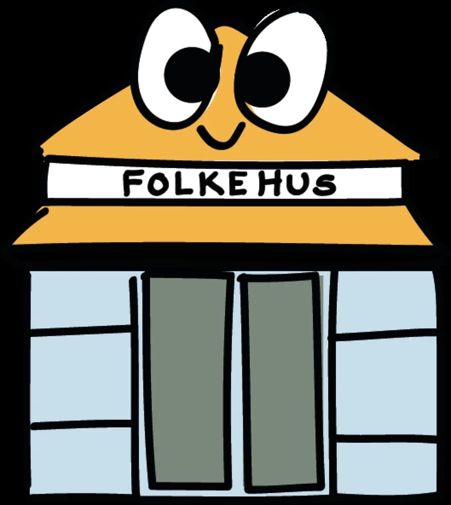 Frivilligfest for Folkehusene i Syd