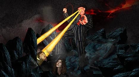 Pandemonium