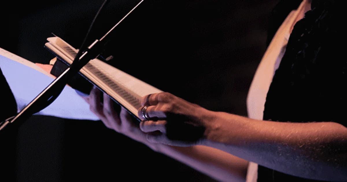 Author Evening at Testrup Højskole