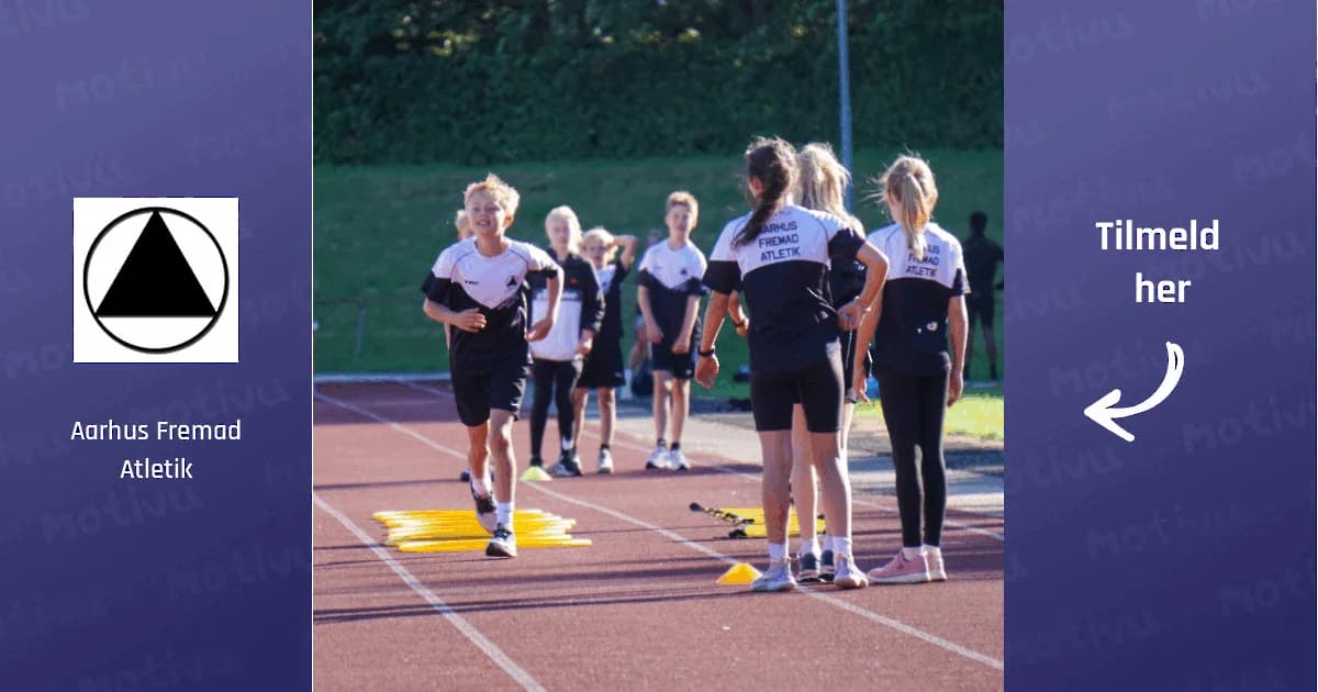 Junior Athletics 10-12 years