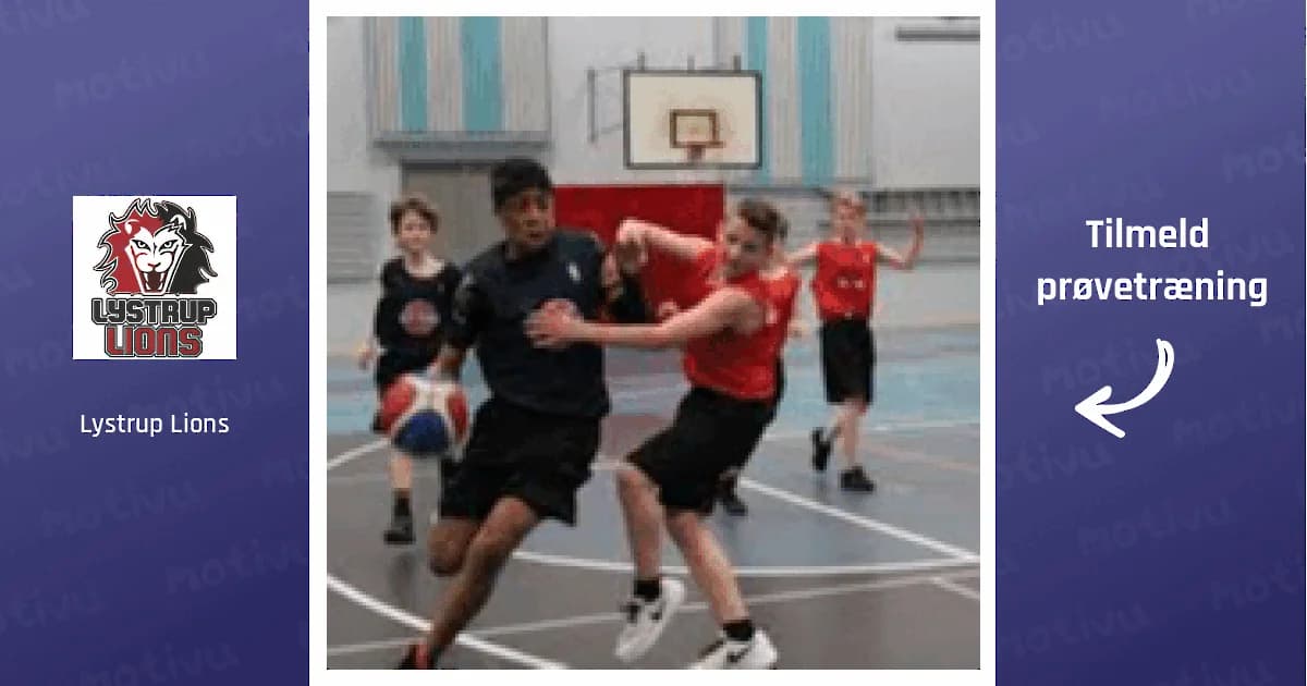 U15 og U17 drenge (mandag)