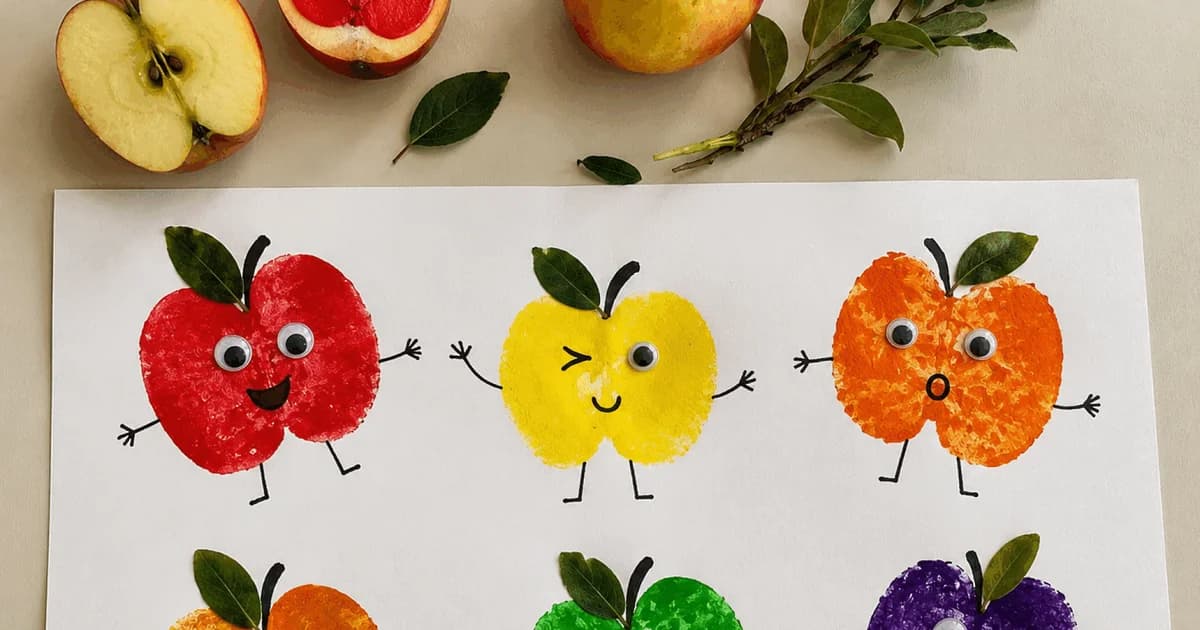 Creative Morning: Apple Folk