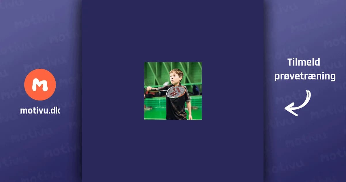 Badminton for 7-8 year olds