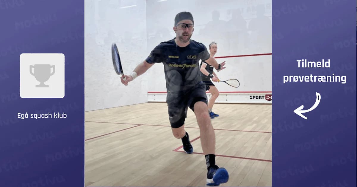Young-Senior Squash Training