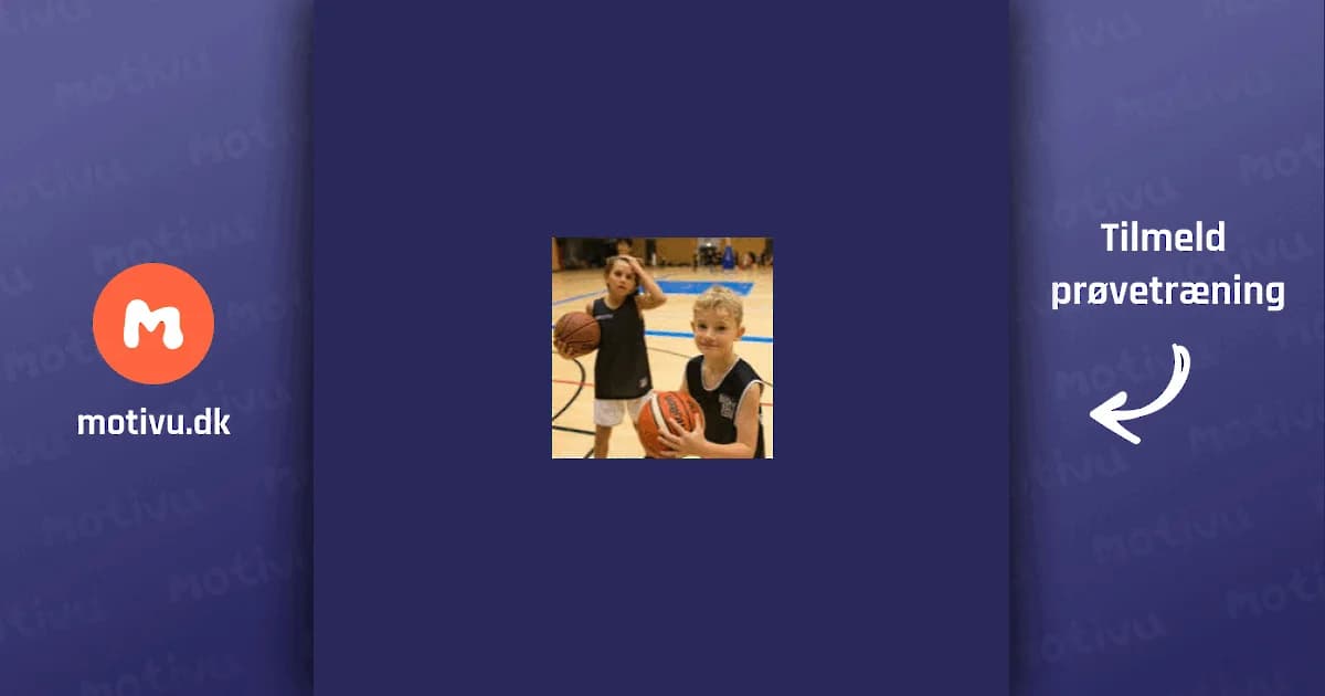 U13 drenge - onsdag
