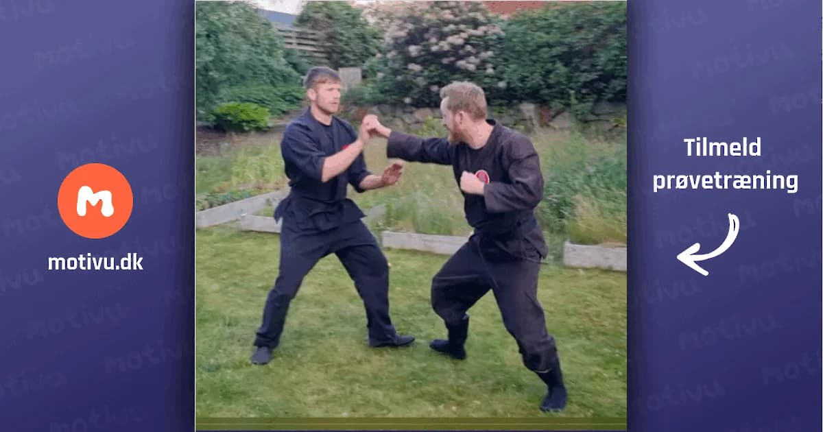 Japanese Martial Arts for Adults