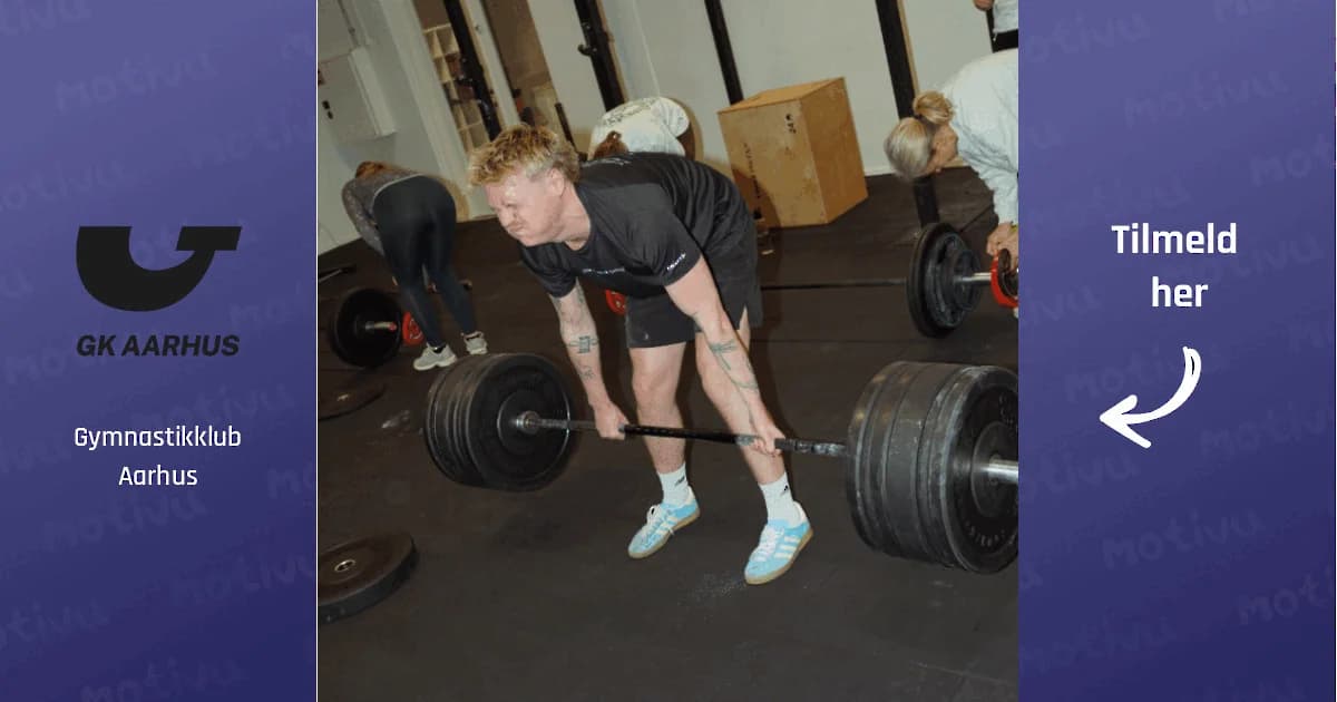 X-fit – CrossFit-inspired strength training